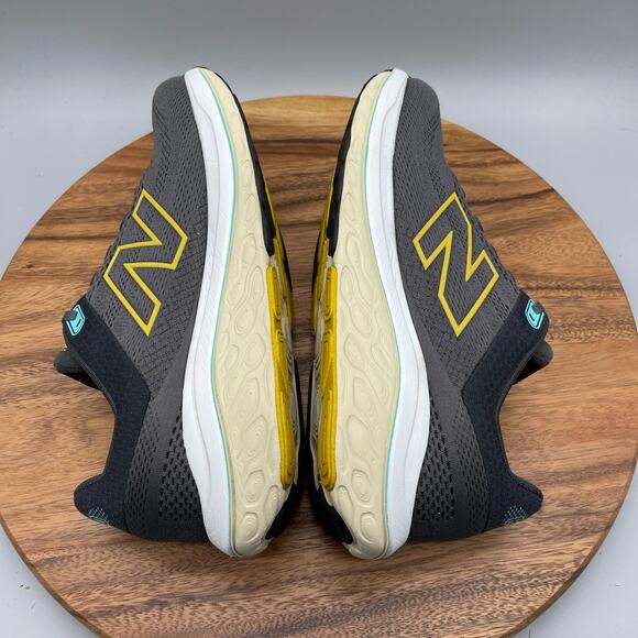 New Balance Fresh Foam X 740 V14 Shoes Mens Size 10.5 4E Gray Running Comfort - Picture 6 of 8